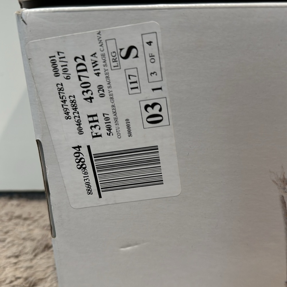 NWT Superga 2750 Canvas Sneakers! - Picture 9 of 12